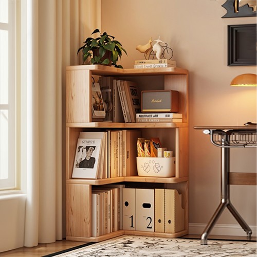 98cm tall wooden corner - 98cm,