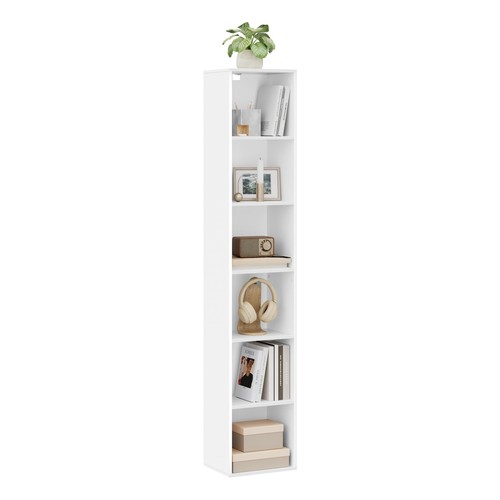 Woltu bookcase white book - bookcase,,