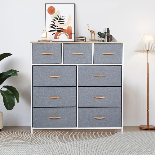 Tall dresser for bedroom - bedroom, with