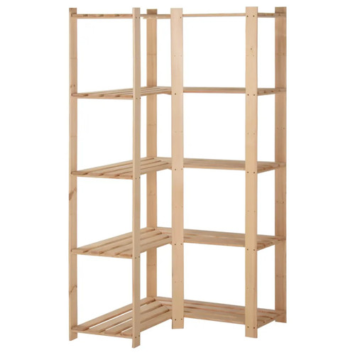 Walplus tier corner storage - walplus, 5-tier