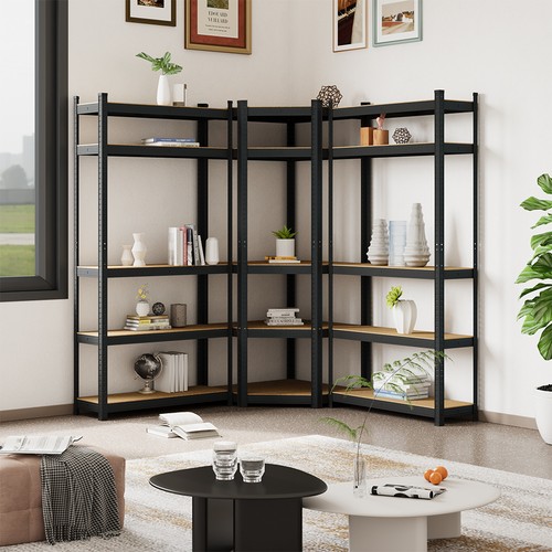 Corner garage racking shelving - garage, racking/shelving