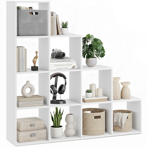 Bookshelf cube storage shelf - bookshelf,