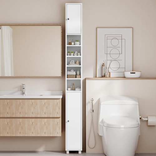 Tall bathroom storage - tall,