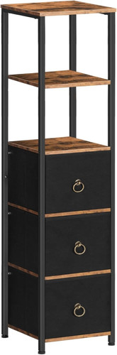 Tall bathroom cabinet narrow - tall,