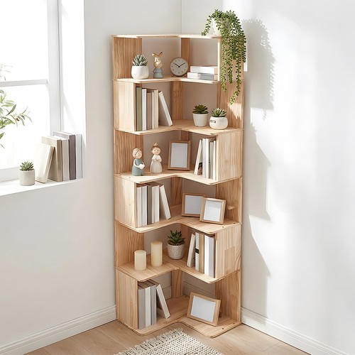 Tiers shaped corner - 6,