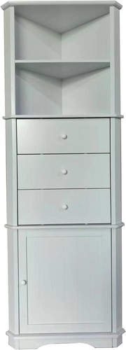 Shelf drawer corner - 3,