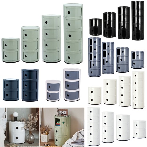 Corner tall cylinder cabinet - tall,