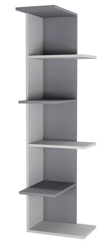 Tier corner bookcase - tier,