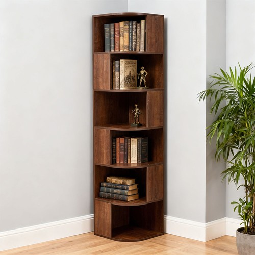 Layers tall corner storage - 5/6,