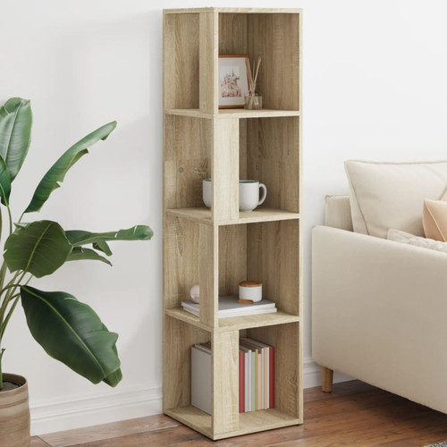 Corner cabinet sonoma oak - corner,