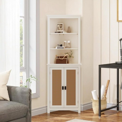 162cm tall corner shelf - 162cm,