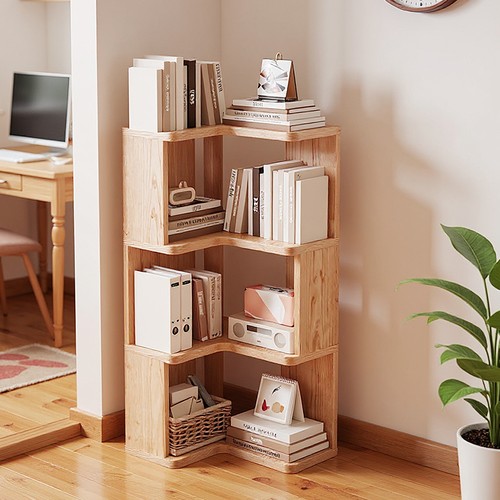 3tiers shape corner - l,