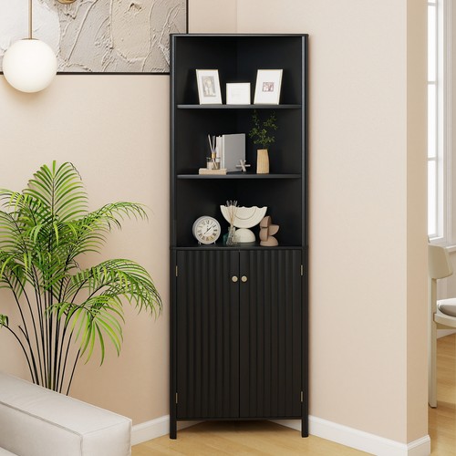 Tall corner cabinet - tall,