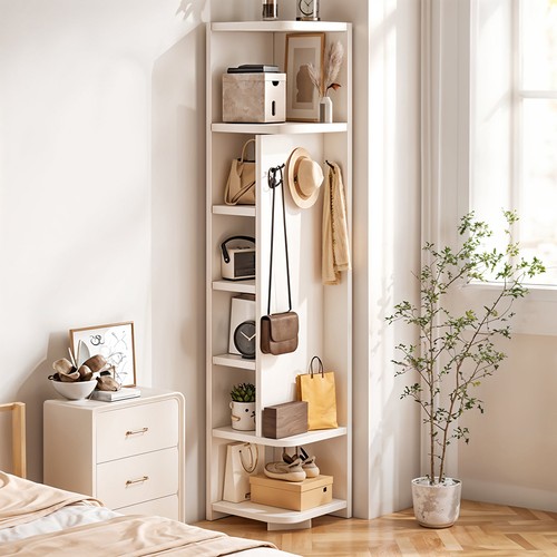 Bedroom corner cabinet 180cm - corner,