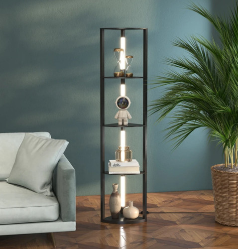 Tall floor lamp large - lamp,