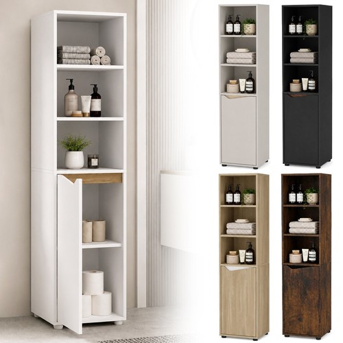 140cm tier tall bathroom - 140cm, 4