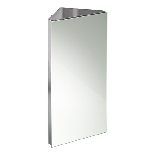 Bathroom mirror tall corner - mirror,