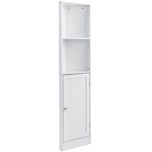 Corner shelf unit bathroom - corner,