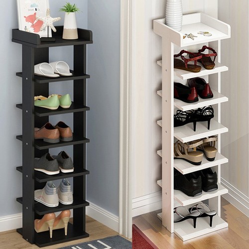 Tier shoe rack tall - rack,