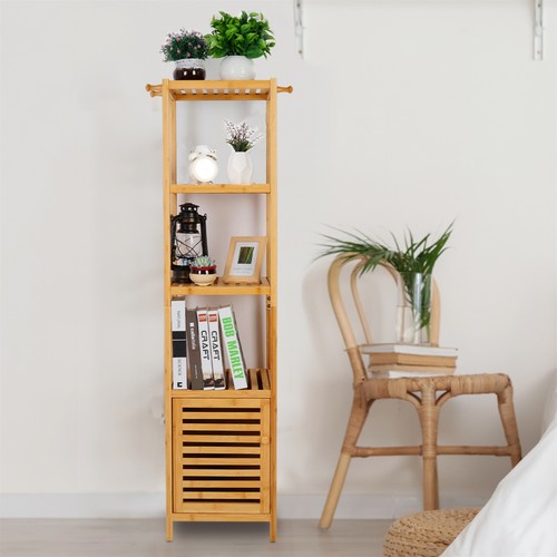 Tall cupboard corner - corner, rack