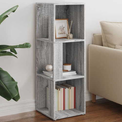 Corner cabinet grey sonoma - corner,